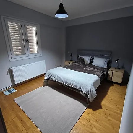 Foe House Lägenhet Thessaloníki